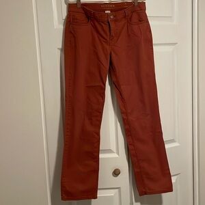 Sonoma Lifestyle  pants button/zip closure front/back pockets size 10